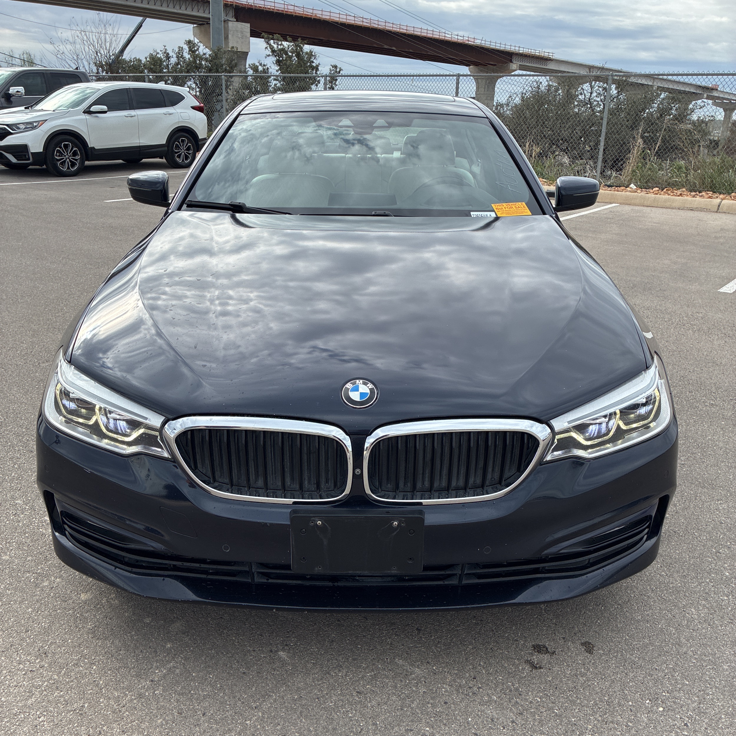 
								2017 BMW 540i full									