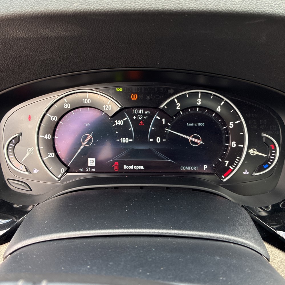 
								2017 BMW 540i full									