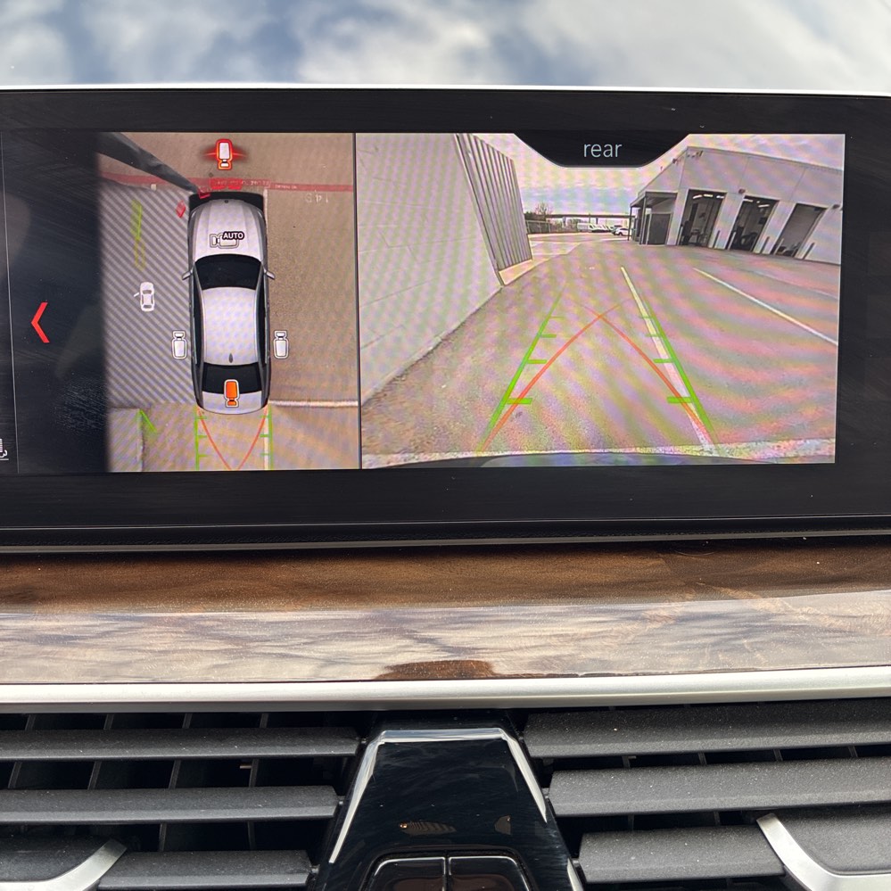 
								2017 BMW 540i full									