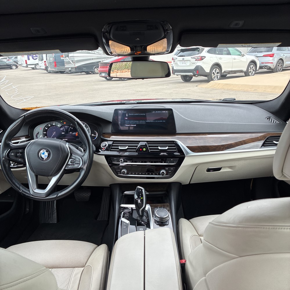 
								2017 BMW 540i full									