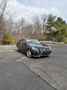 2014 Mercedes E350