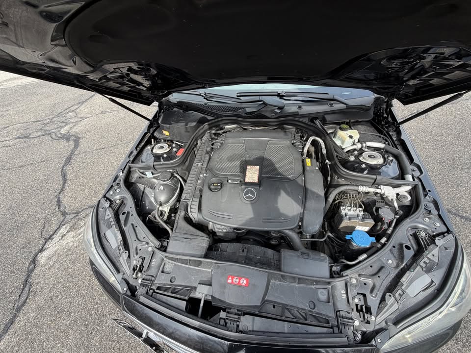 
								2014 Mercedes E350 full									