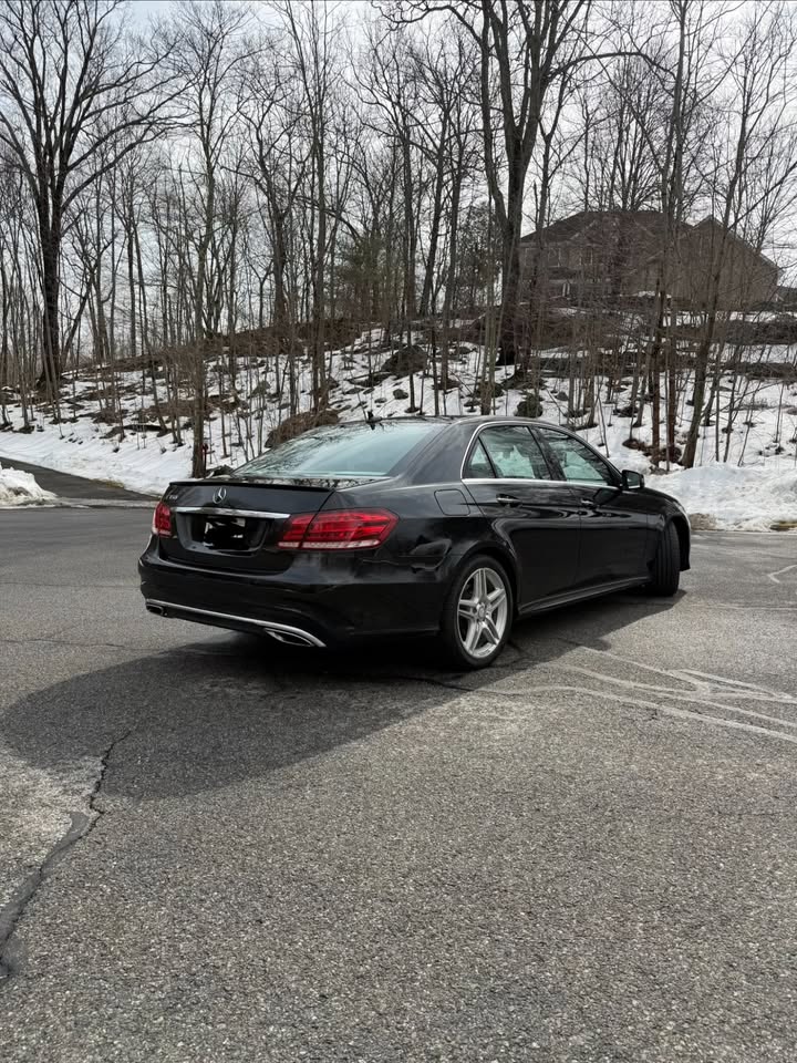 
								2014 Mercedes E350 full									