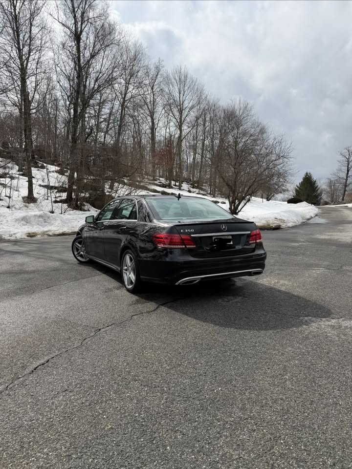 
								2014 Mercedes E350 full									