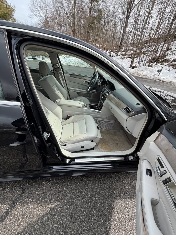 
								2014 Mercedes E350 full									