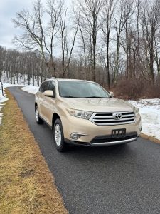 2015 Toyota Highlander