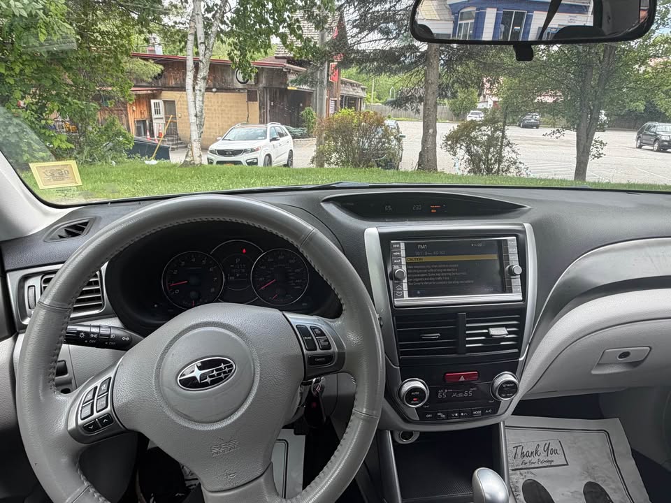 
								2011 Subaru Forester 2.5X Touring full									