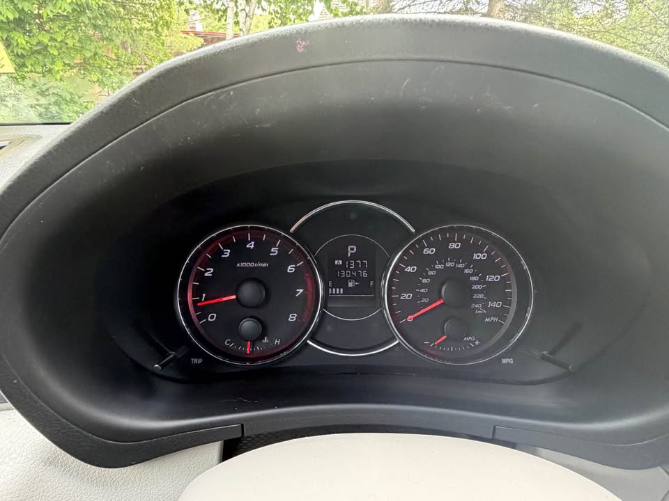 
								2011 Subaru Forester 2.5X Touring full									