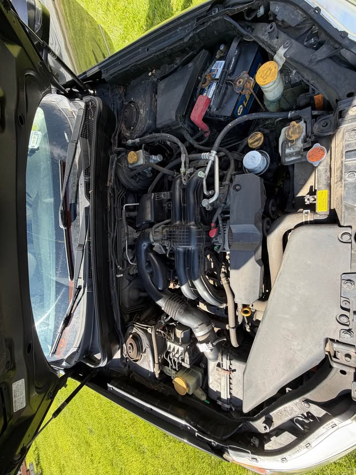 
								2011 Subaru Forester 2.5X Touring full									