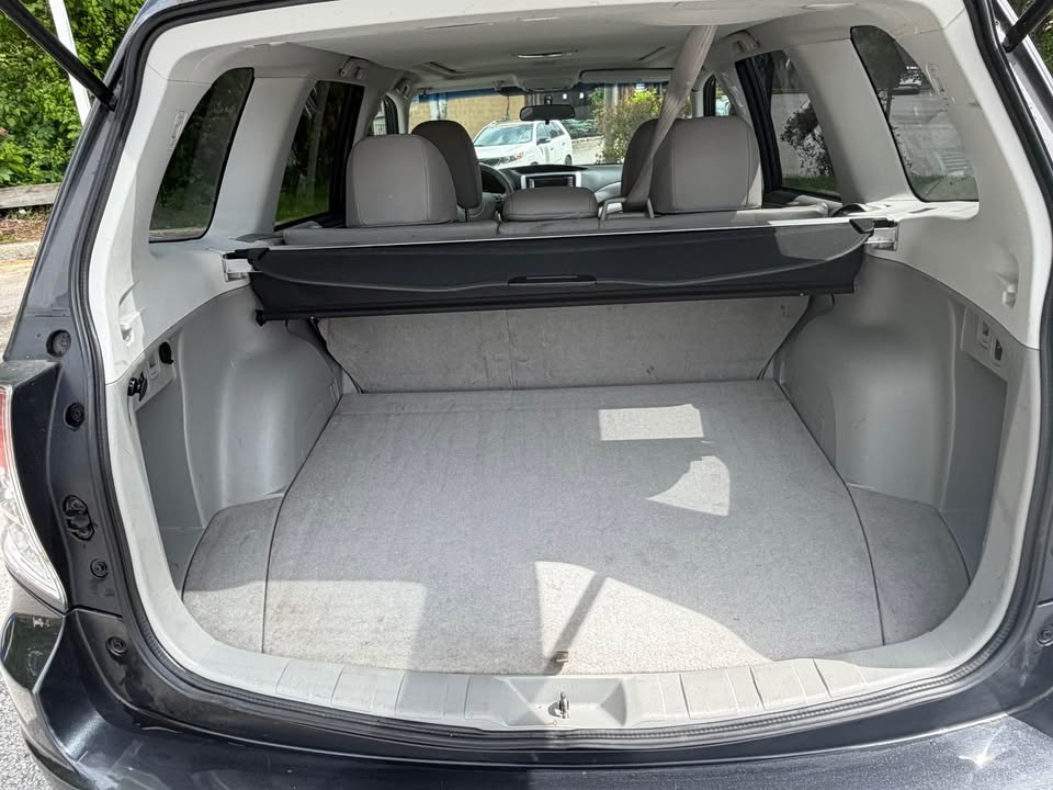 
								2011 Subaru Forester 2.5X Touring full									