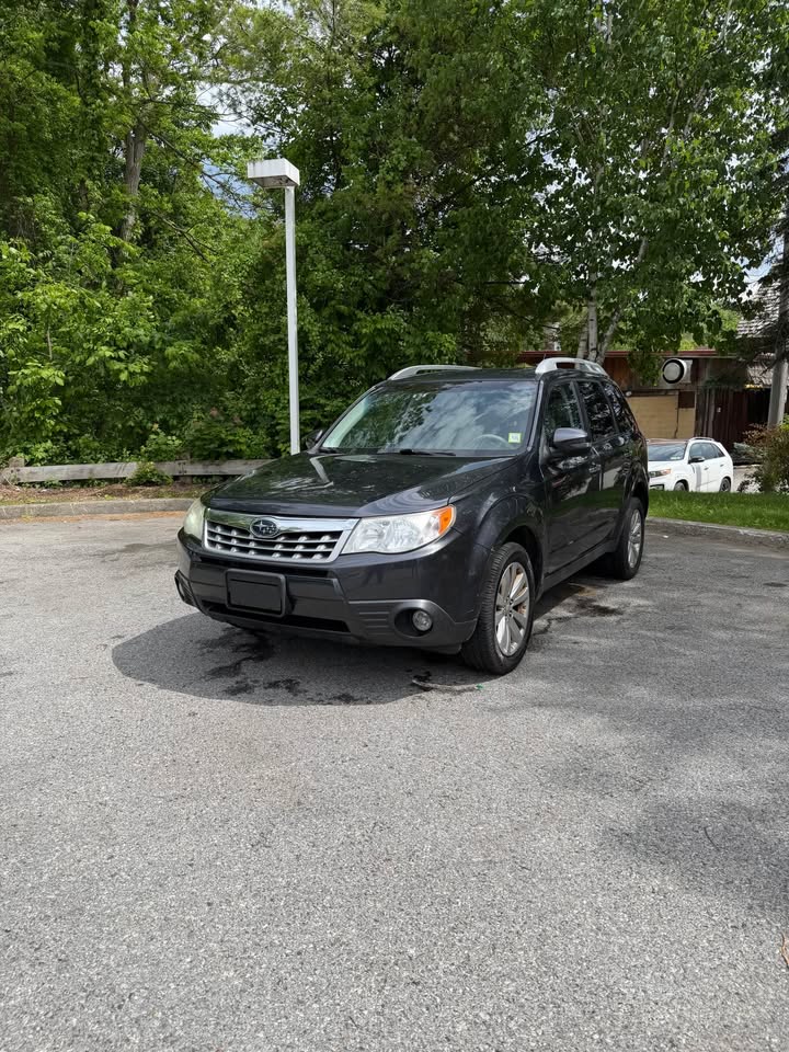 
								2011 Subaru Forester 2.5X Touring full									