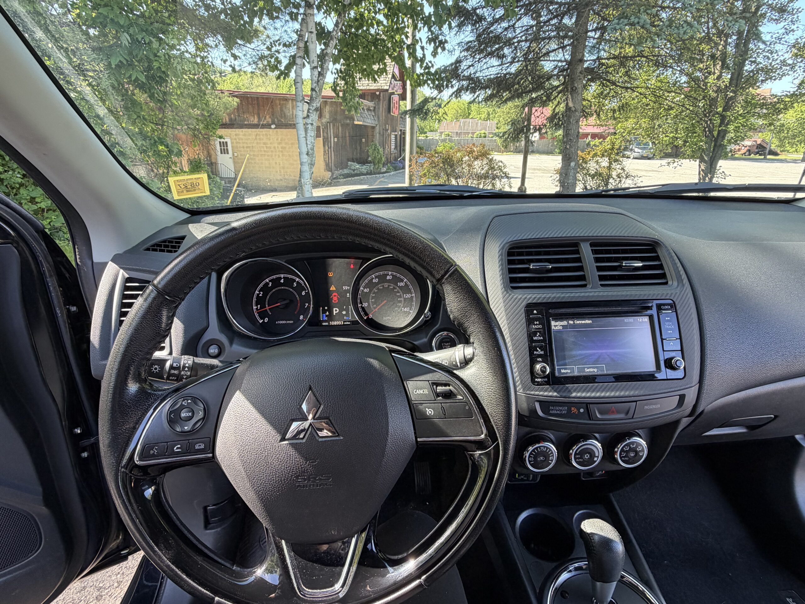 
								2017 Mitsubishi Outlander Sport full									